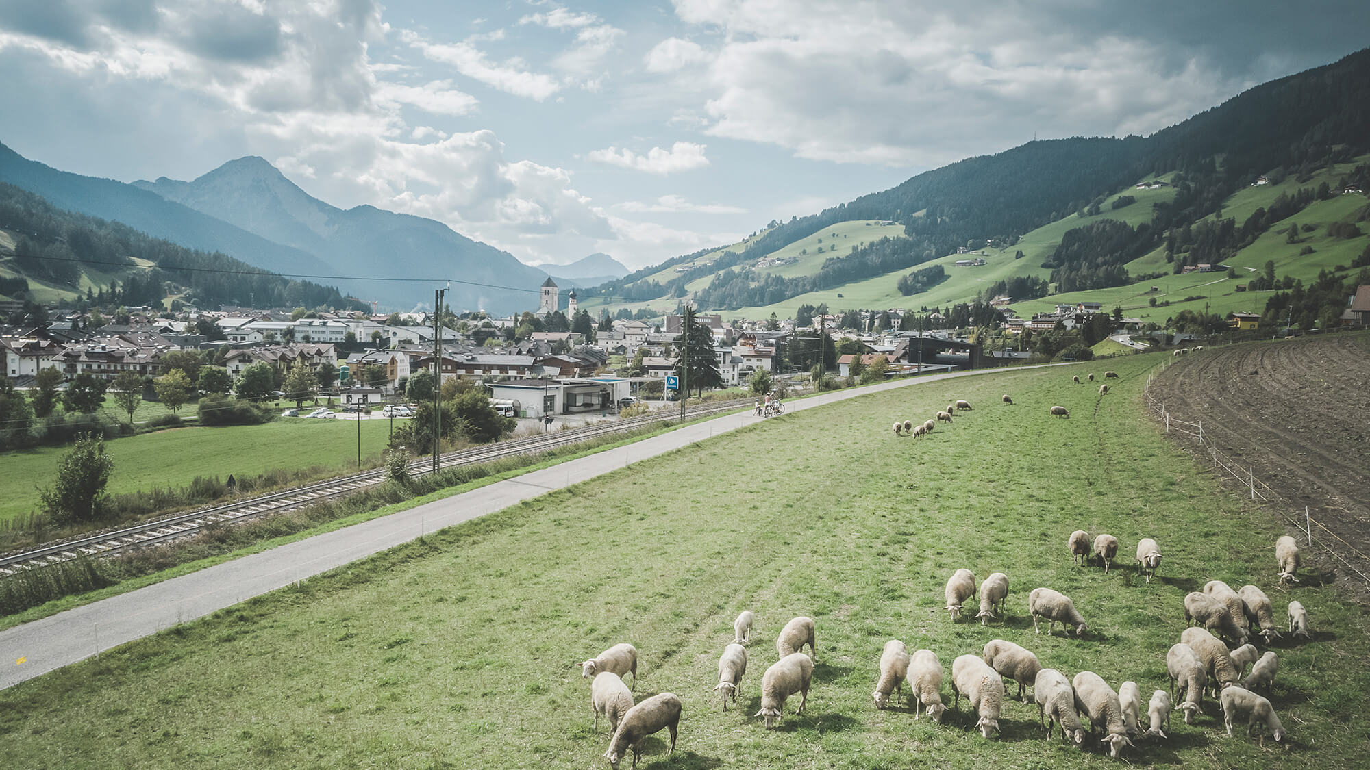 Lage und Anreise nach Innichen