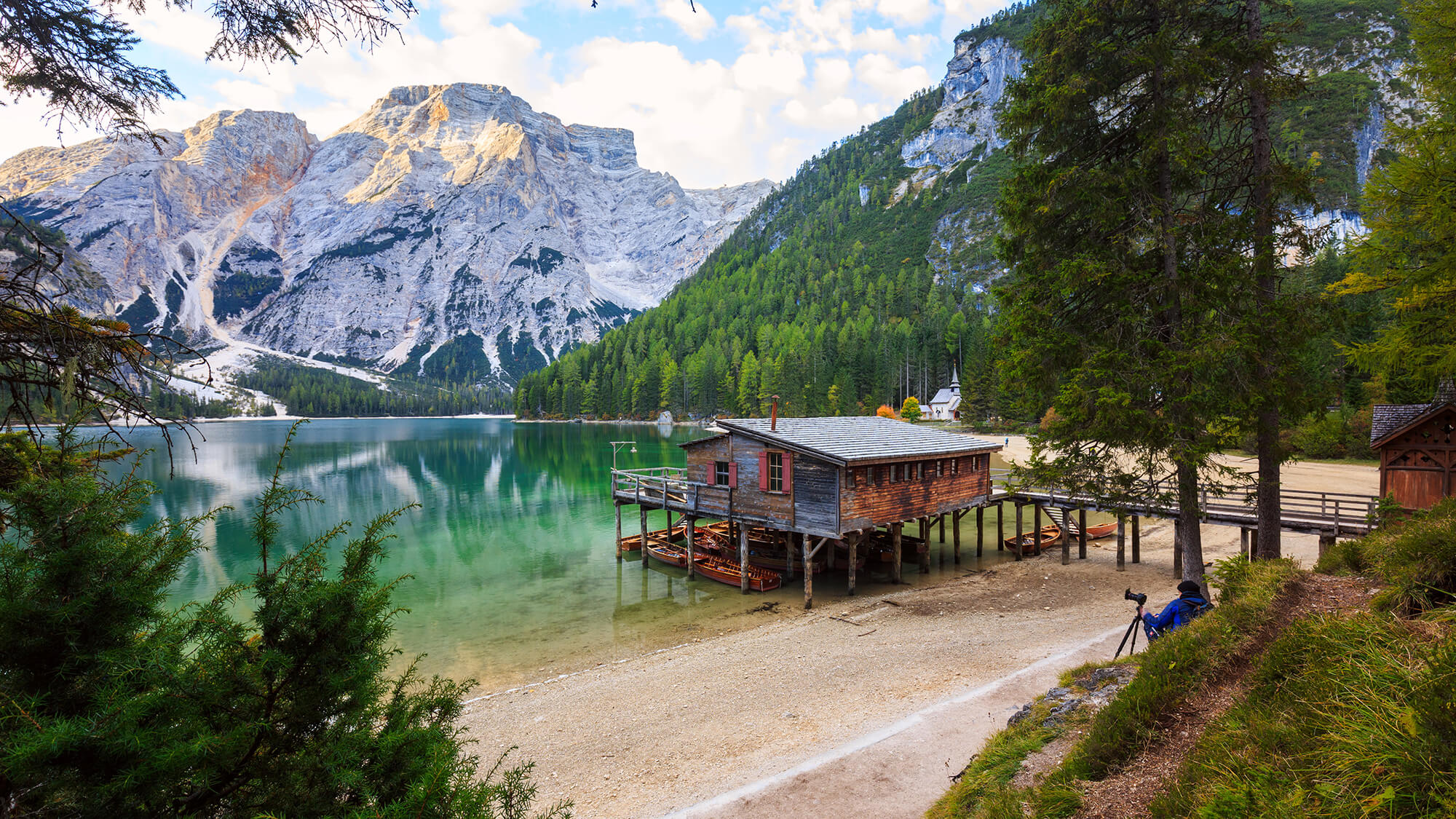Lago di Braies