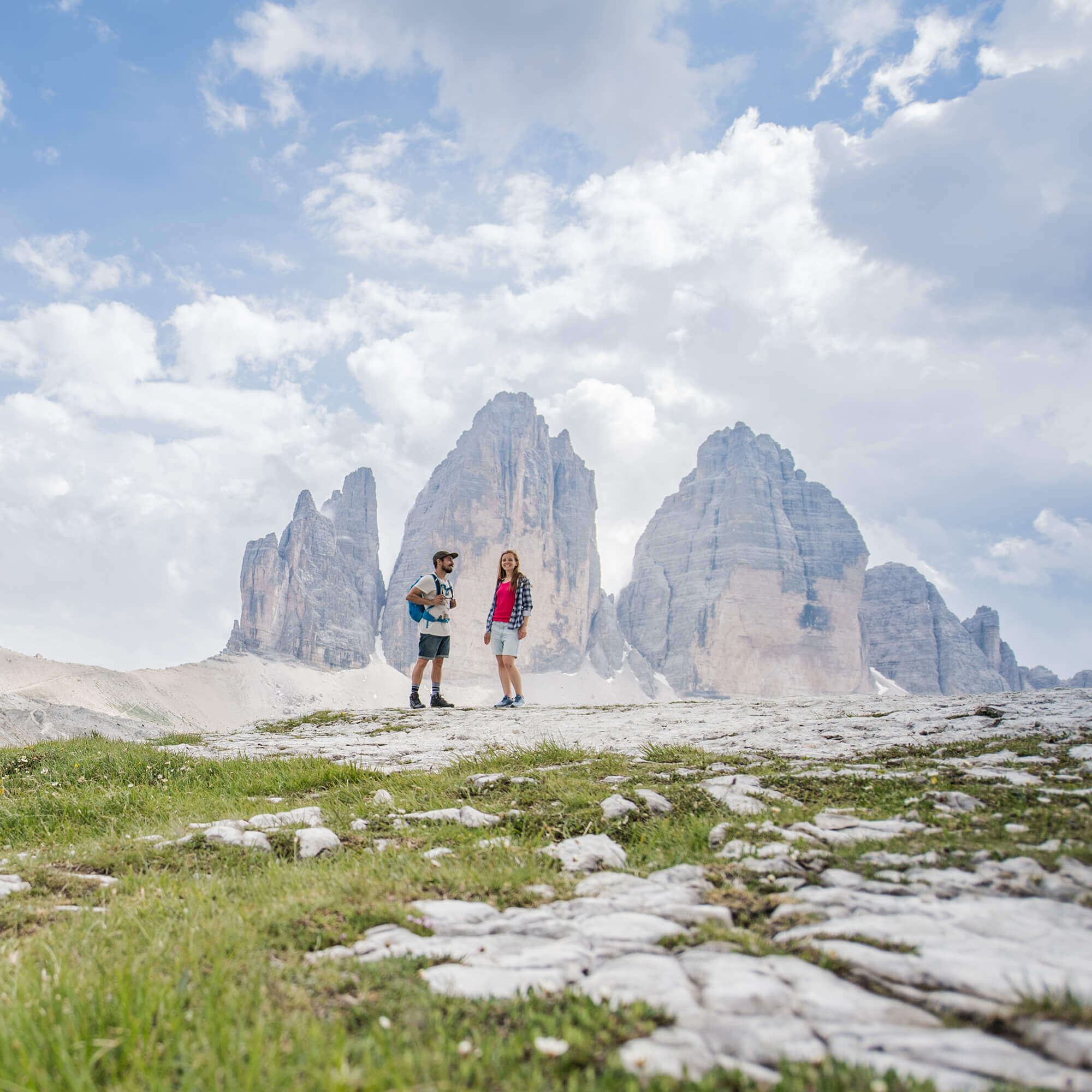 Sommerurlaub in Innichen