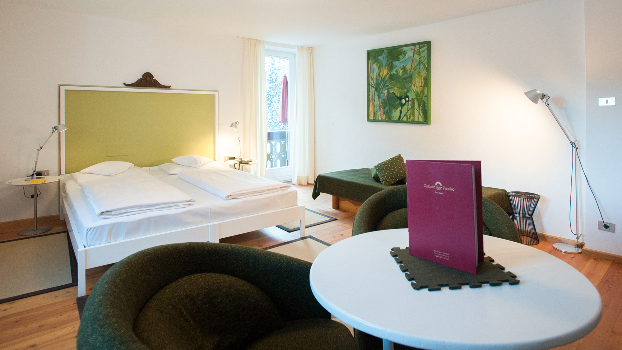 Junior Suite Paradiso