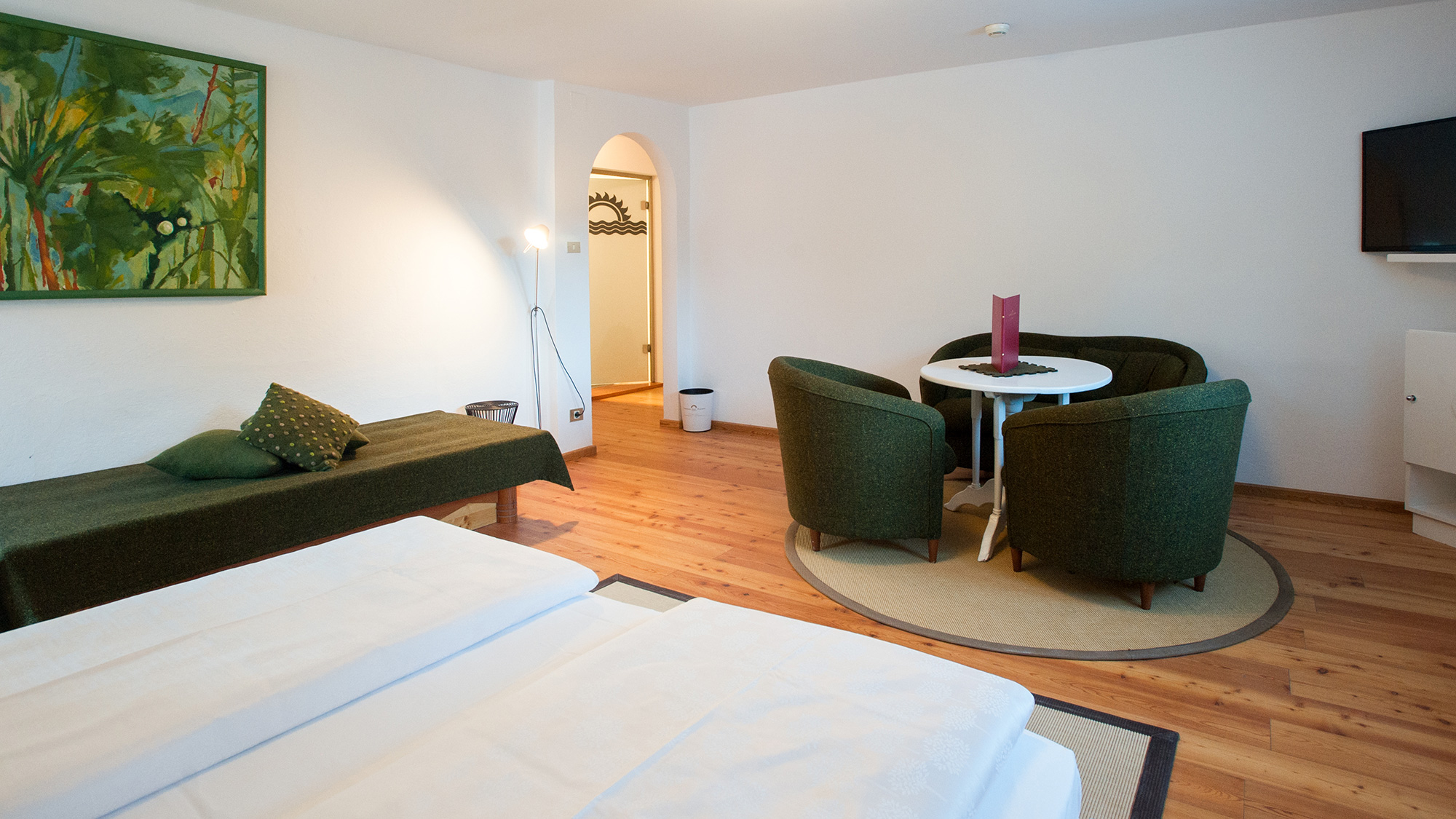 Junior Suite Paradiso