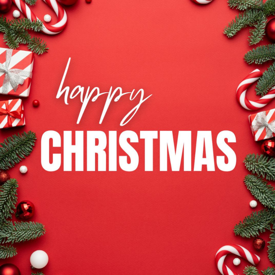 Happy Christmas